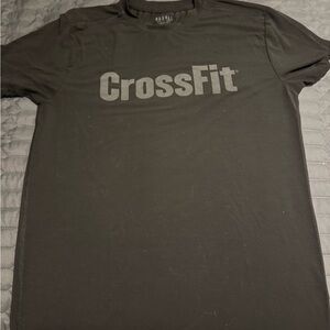 No Bull Men's Black CrossFit T-Shirt